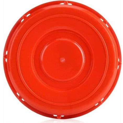Wasserdichter IBC-Tankdeckel, IBC-Flüssigkeitslagerung, IBC-Tankanschluss, IBC-Tankdeckel, IBC-Tankdeckelkappe, 163 mm (1/4)