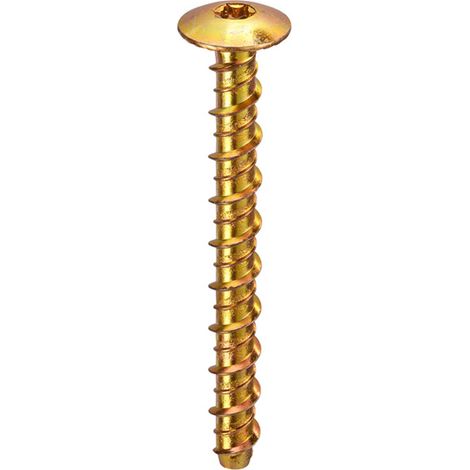 Thunderbolt All-Purpose Anchors Pan Head ZYP M6 x 30 - Box of 100 (1/2)