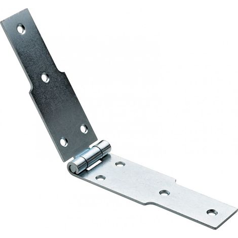 Stahlscharnier für Möbel, L.50 x B.300 mm HETTICH