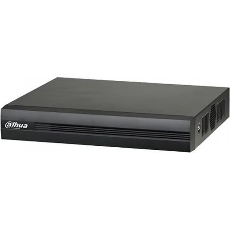 Videoregistratore XVR DVR NVR 16 Canali Penta-brid 1080P Compact 1U TVI IP H.265+ DAHUA XVR1B16H-I