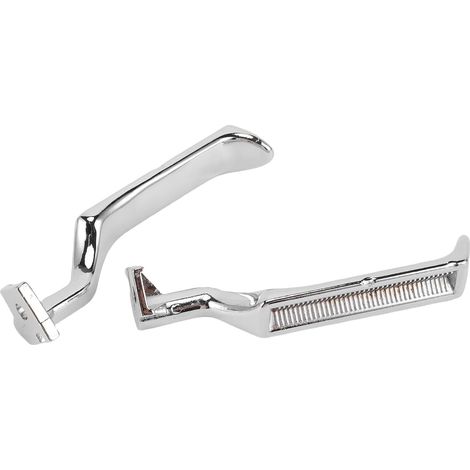 SOLID AND DURABLE REPLACEMENT METAL DOOR HANDLE FOR TRUCKS AND VEHICLES (1/5)
