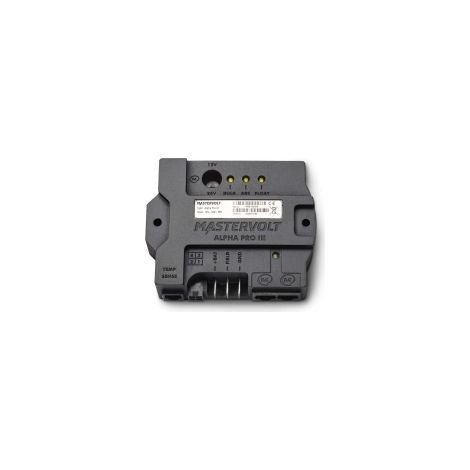 Regolatore di carica Aster alpha pro iii 12 24V 20A (1/3)