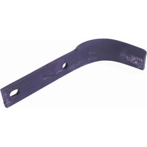 Cuchilla rotavator 268x102x40 mm 8 mm de grosor v谩lida para Krone UNIVERSAL RB034020 (1/2)