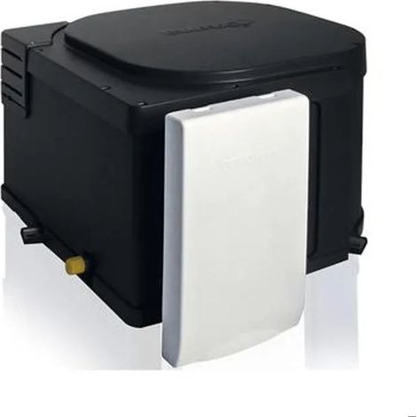 Calentador de agua Truma bge10 gas eléctrico 10 litros (1/3)