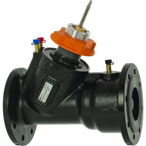 TA Válvula de regulación y equilibrado TA-Modulator independiente de la presión, DN80, bridas, PN16, 800kPA, 32202111101