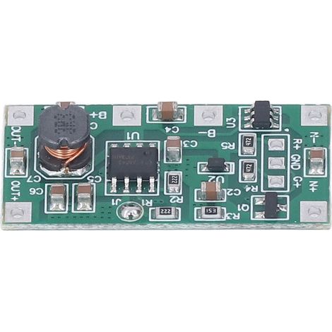 Module d'alimentation sans interruption (UPS) 5V 1A pour batterie lithium 18650