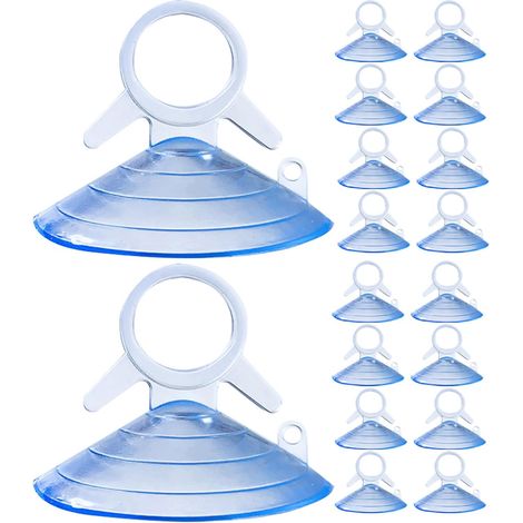 de 200 ventouses INOOMP pour pare soleil de vitres de (1/5)