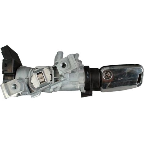 Antivol De Direction VOLKSWAGEN Polo [PRODUIT D'OCCASION]♻️1k0905851d