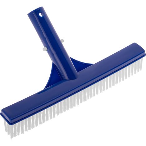 PrimeMatik - Brosse à connexion rapide pour nettoyer une piscine de 26 cm (1/5)
