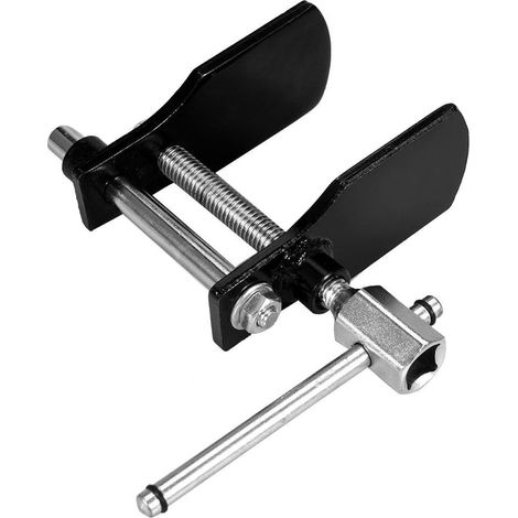 Coffret Universel de Réinitialisation pour Étrier de Frein, Kit d'Outils de Repousse Piston pour Entretien Automobile (1/5)