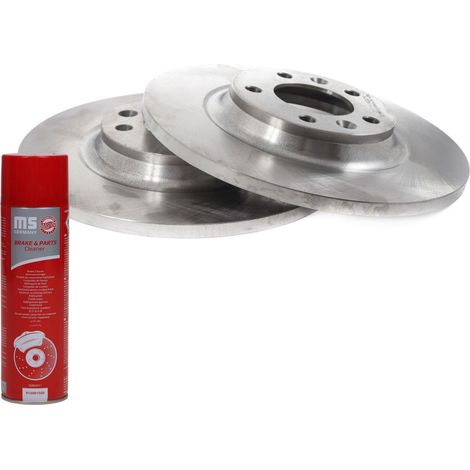 DISCOS DE FRENO traseros 24011201621-PCS-MS  2 piezas (1/3)