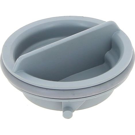 Tappo di risciacquo grigio c00287671 per lavastoviglie ariston
