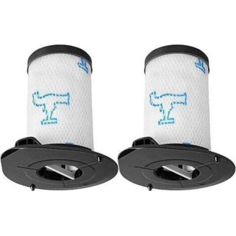 2 Filtres pour Rowenta Air Force 460 560 Air Force Flex , XU,560 Air Force 360 MAX ZR009002 RH9252 RH9253 RH9256 RH9286 - (1/4)