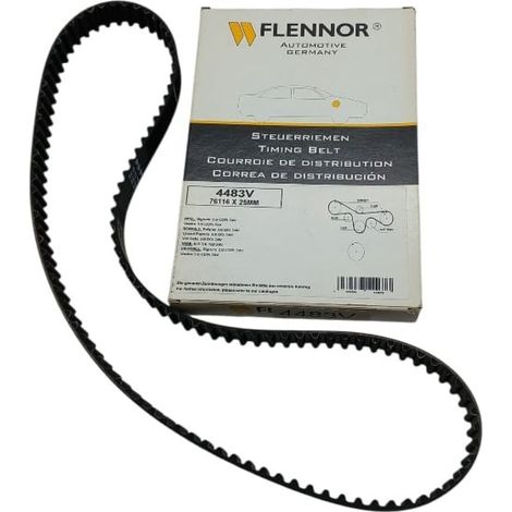 4483v flennor cinghia distribuzione opel signum  vectra c  renault espace (1/3)
