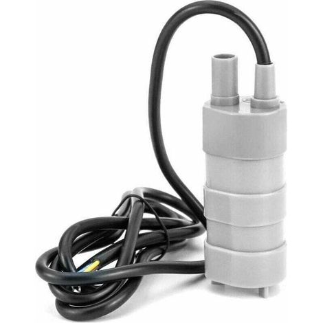 Pompe Immergée 12V 840L/H Pompe à Eau à Micromoteur pour Camping-car, XU, Bassin, Aquarium, Douche, Jardin - KZQ (1/4)