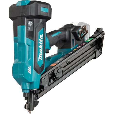 MAKITA DBN640ZK 18v Roofing nailer