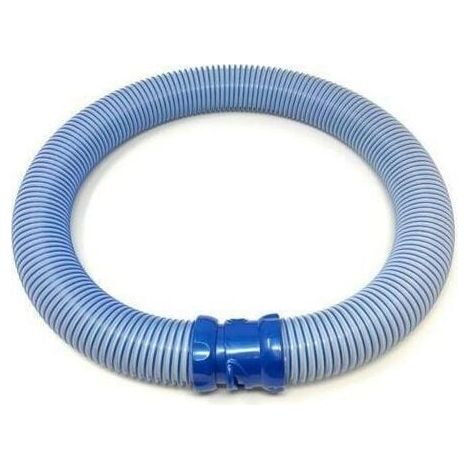Tuyau d'aspirateur de piscine pour tuyau de nettoyage de piscine de 1 m compatible avec Zodiac X7 T3 T5 Mx6 Mx8 (1/4)
