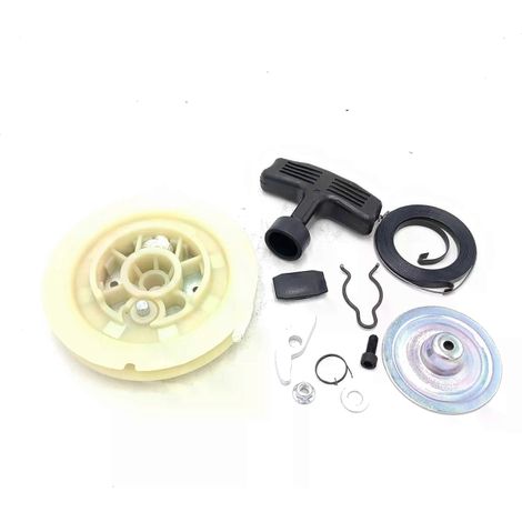 Kits de réparation de lanceurs à rappel pour quads Yamaha Kodiak, Bruin et Grizzly 350cc, 400cc et 660cc (1/5)