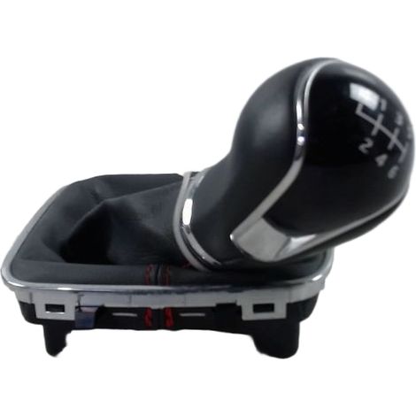 [PRODUIT D'OCCASION] Pommeau Levier Vitesses SEAT Ibiza 2006- 1.0 Tsi ♻️ Ref Oe. 6p0711113flkg - Garantie à vie (1/2)