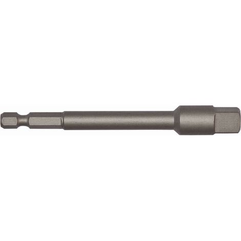 Bahco Adaptateur à carré conducteur 6 pans 1/4 à 3/8", 100 mm - 1 unité/paquet - K66100-3/8-1P"