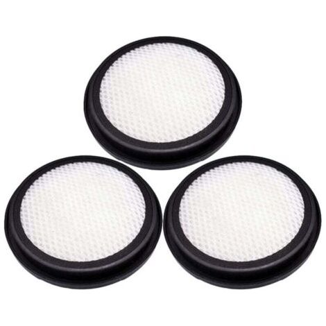 Juego de filtros lavables de 3 piezas para filtro de repuesto P8 (1/4)