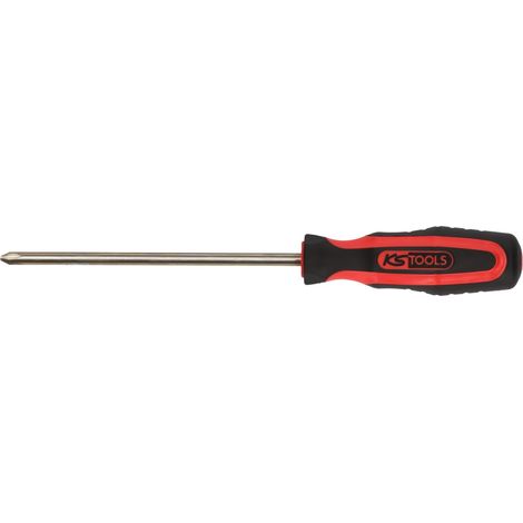 KS Tools Tournevis TITANplus PHILLIPS, PH2 (1/2)