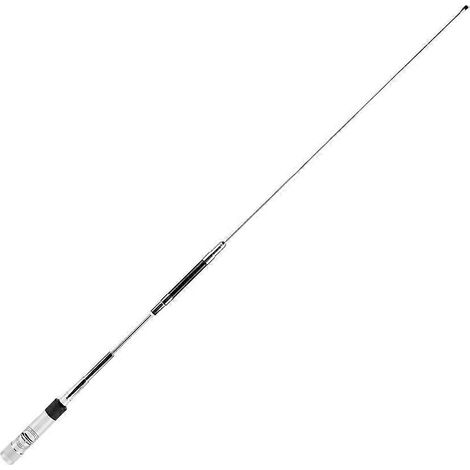 NR760R UV Hochleistungs-Doppelsegment-Auto-Intercom-Antenne, 75,5 cm Länge (1/5)