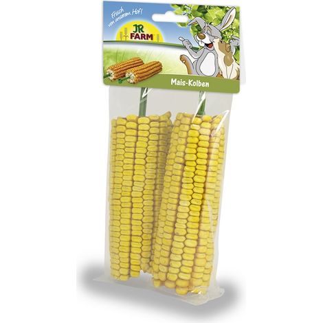 JR Farm Nager-Ergänzungsfutter 200 g Mais-Kolben
