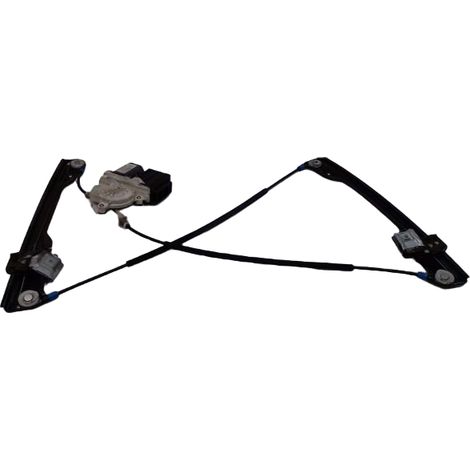 [PRODUIT D'OCCASION] Mecanisme+moteur Leve-glace Avant Droit SEAT Ibiza ♻️ Ref Oe. 6q2959801a001 - Garantie à vie (1/3)