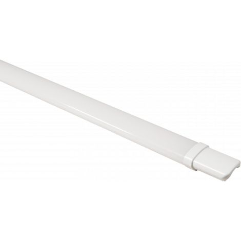 Faretto da soffitto a LED per vasca da bagno corridoi lampada da officina per ambienti umidi umidi ETT 1452554