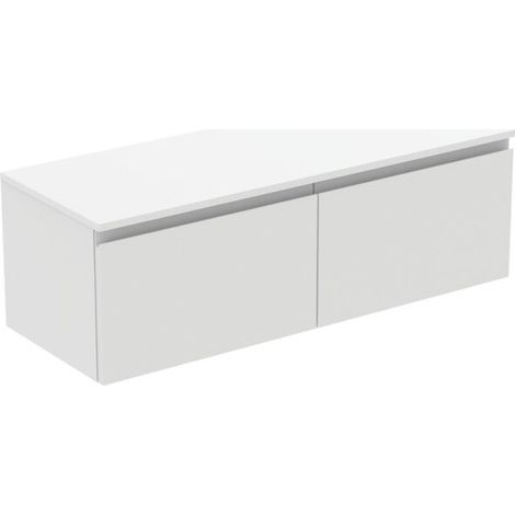 Ideal Standard E3425Y1 Meuble sous lavabo Finesse sans découpe (1/3)