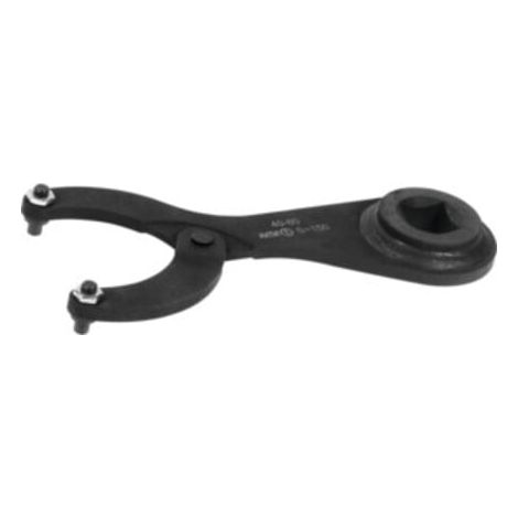 AMF Gelenk-Stirnlochschlüssel für Drehmomentschlüssel 125/8 mm (1/4)