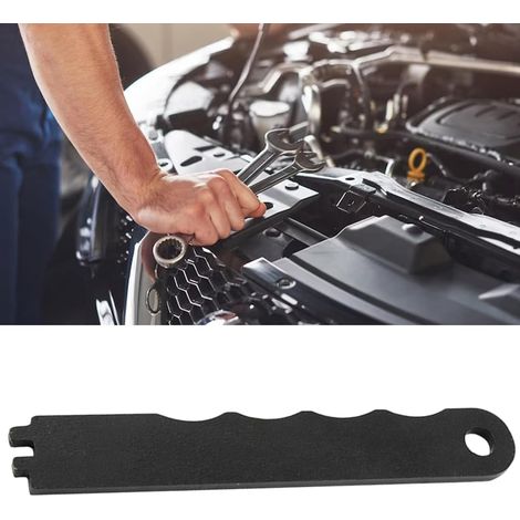 Herramienta ergonómica para extraer bobinas de encendido CSPARKV: protege eficazmente las bobinas, reduce el riesgo de daños y prolonga la vida útil del vehículo. Reparación y mantenimiento de automóv (1/5)