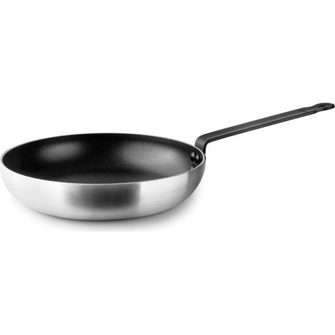 Poêle à frire Lacor 28 cm en aluminium Compatible avec les plaques de cuisson vitrocéramiques, électriques et à gaz Revêteme (1/5)