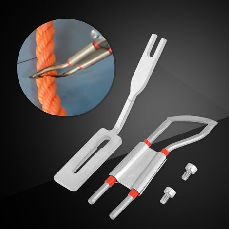 Couteau électrique portatif chauffant avec pied de coupe pour cordes en nylon (1/5)