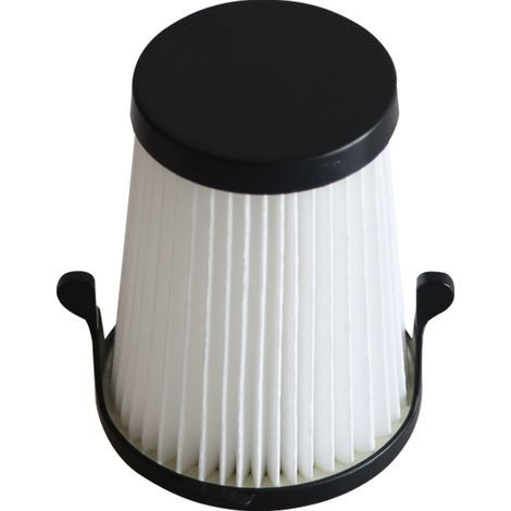 Kompatibel mit Zubehör, Filtern und Kartuschen für Milwaukee Staubsauger 49-90-1950/M12 0850-20. (1/5)