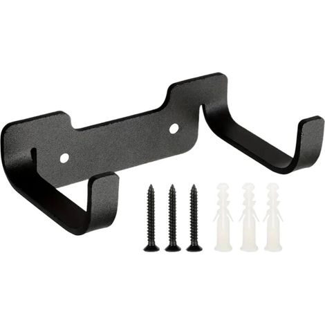 Wandhaken für die Garage – Aufbewahrungsregal für Bohrmaschinen. Platzsparendes Aufbewahrungsregal für Garten, Garage, Keller, Speisekammer, Schuppen, Waschküche und Kleiderschrank.
