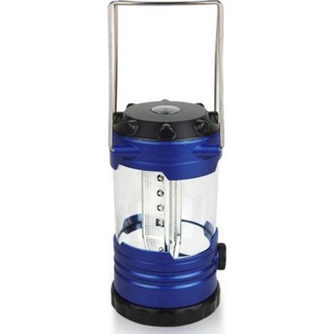 Lanterne de camping à LED, Lanternes LED portables, lumière d'urgence extérieure, légère et étanche, pour camping, randonnée, jardin (1/5)