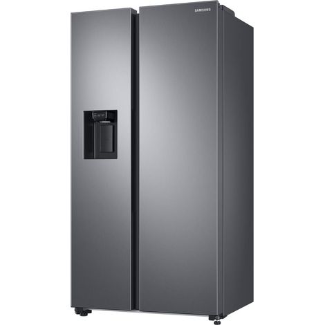 SIDE BY SIDE SAMSUNG SMART RS68CG852DS9EF NF 178X9
