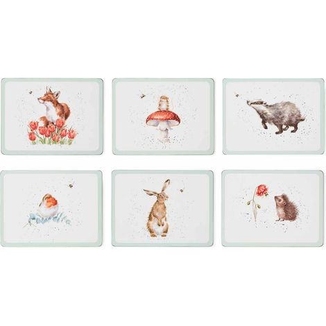 Sets de Table « The Bee » (1/5)