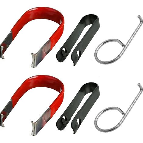 Extracteur De Capuchon De Boulon De Roue, Voiture Couvre l'outil d'extraction, Outil Demontage pour Couvre-écrous pour Retirer Le Cache-écrou de Roue (1/5)