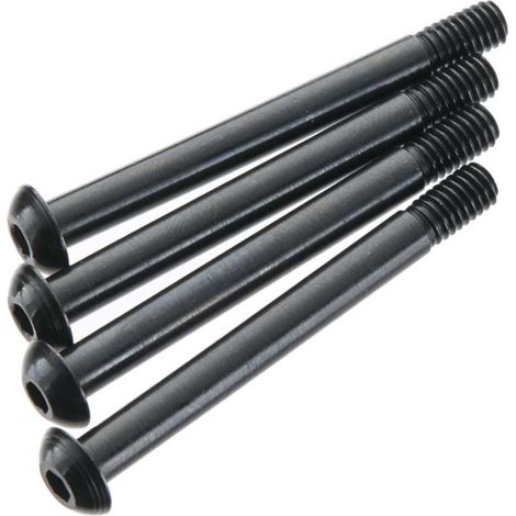 ARRMA Button Head Screw 4x40mm (4)