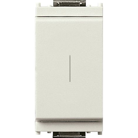VIMAR - 16101.B Pulsante 1P NO 16A bianco