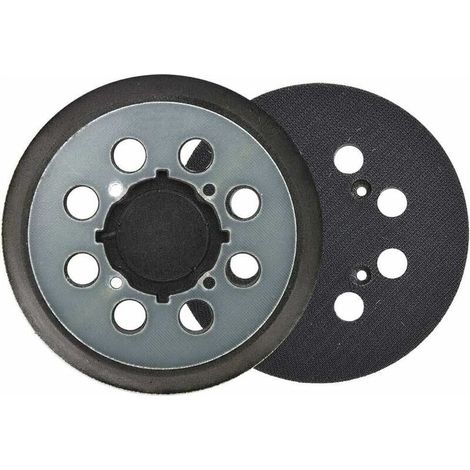 Tampons de rechange pour ponceuse DeWalt DCW210N DWE6423 5", référence OEM : N329079 (1 paquet) (1/5)