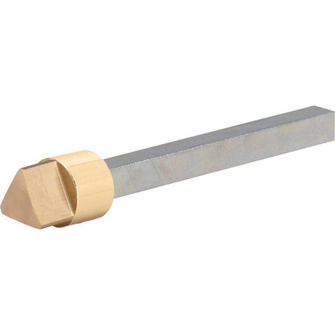 Adapteur triangle de 14mm sur tige carré de 7X130mm - ROBERT COUILLET - TRI3514.713