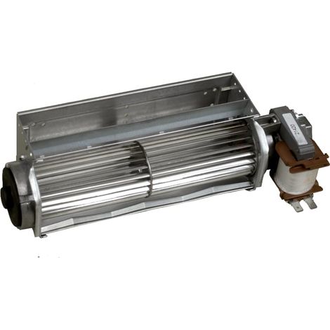 Universeel - ventilateur tangentiel. 19w gauche 180mm (p.e.