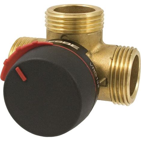 ESBE 3-Wege Mischer Serie VRG 132 DN 25, Kvs 10 , Aussengewinde 1.1/4'' 11602500