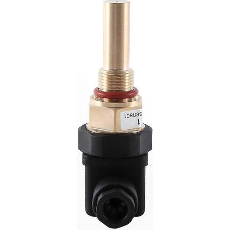Temperatursensor für Schraubenkompressoren, kompatibles Ersatzteil für Industrieanlagen, präziser Temperaturfühler, zuverlässiger Ersatz, geeignet für professionelle pneumatische Systeme. (1/5)