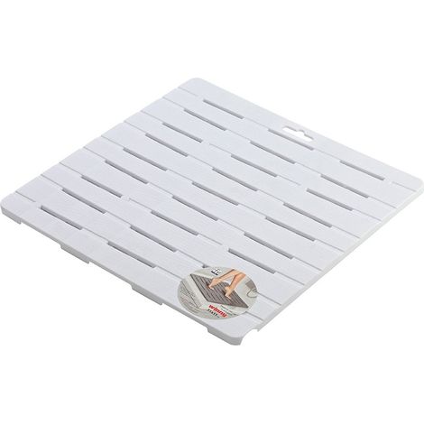 Feridras pedana rigida box doccia 55x55 bianco 971007