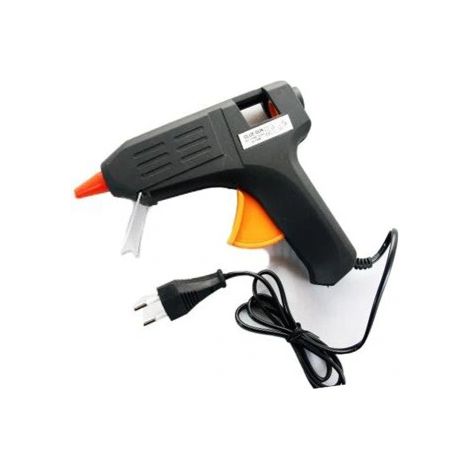 Pistolet à colle. Puissance 40 W, diamètre 11 mm. (1/3)